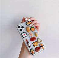 Image result for iPhone 7 Case Clear with Food