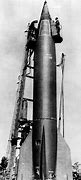 Image result for Manned V-2 Rocket