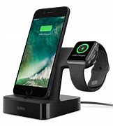 Image result for iPhone and Apple Watch Magnetic Charging Dock