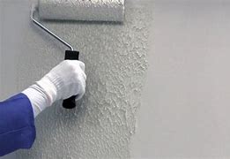 Image result for How to Paint Over Textured Walls