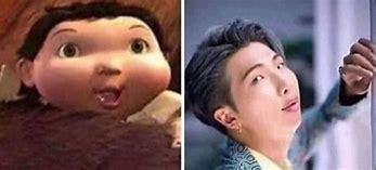 Image result for RM Ice Age Meme