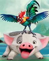 Image result for Pua and Hei Hei
