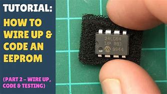 Image result for What does EEPROM chip do?