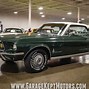 Image result for Dark Green Mustang