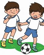 Image result for Cartoon Soccer Boys Club