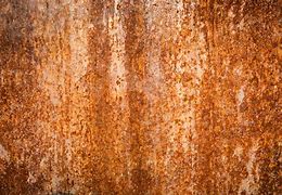 Image result for Metal Edge Rusty
