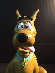 Image result for Scooby Doo Statue
