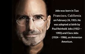 Image result for Steve Jobs Birthplace