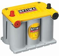 Image result for Optima Yellow Top Battery