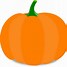 Image result for Cartoon Pumpkin Clip Art
