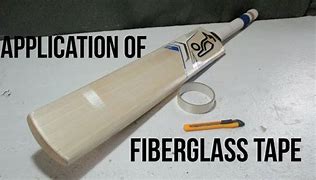 Image result for How to Tape a Cricket Bat