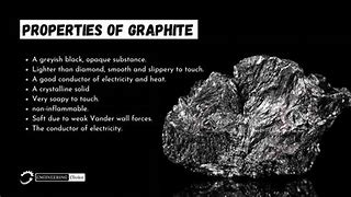 Image result for Graphite Mineral Rock Composition