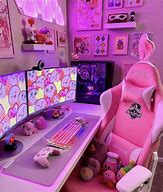 Image result for Girls Gaming Bedroom
