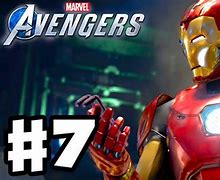 Image result for Marvel Avengers Video Game Iron Man