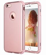 Image result for Rose Gold iPhone 6s Plus Case