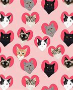 Image result for Crying Cat Meme with Hearts