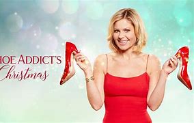 Image result for A Shoe Addicts Christmas Movie DVD
