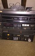 Image result for Technics Compact Stereo System 80s