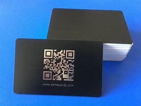 Image result for NFC Print Business Cards