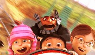 Image result for Despicable Me Ride