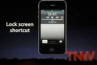 Image result for iOS 5 Lock Screen