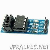 Image result for AT24C256 EEPROM Chip