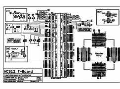 Image result for Hardware Block Diagram HCS12