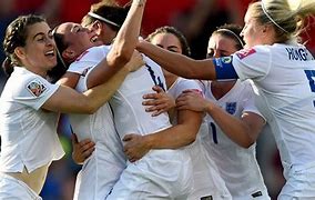 Image result for England V Australia Ladies Football