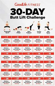 Image result for 30 Days Women Arms ABS and Glute Challenge