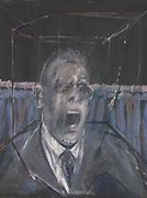 Image result for Autoportrait Francis Bacon