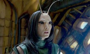 Image result for Alien Girl From Guardians of the Galaxy