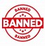 Image result for Ban Sign Love