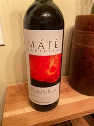 Image result for Mate+Podere+Falconaio+Brunello+di+Montalcino+Riserva