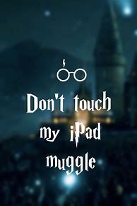 Image result for Muggle Harry Potter Lock Screen
