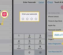 Image result for iPhone Fingerprint Sensor