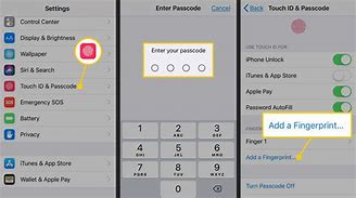 Image result for iPhone 12 Pro Fingerprint Lock AOP