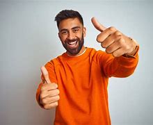 Image result for Group of Indian Men with Thumbs Up