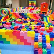 Image result for Giant LEGO Bricks