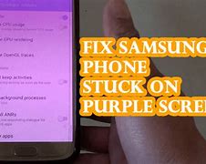 Image result for Samsung Purple Phone Screen