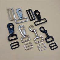 Image result for metal swivel clip