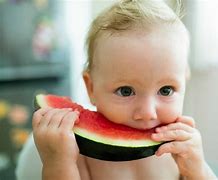 Image result for Babies Eating
