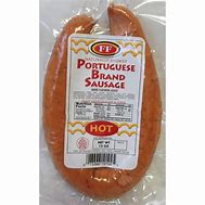 Image result for Spicy Portuguese Sausage