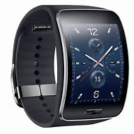 Image result for Samsung Gear S-curved Smartwatch