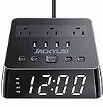 Image result for Best Alarm Clock with Phone Charger