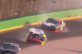 Image result for NASCAR Black Screen Crash