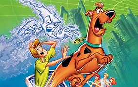 Image result for Scooby-Doo Chase