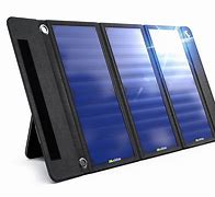 Image result for folding solar panels chargers