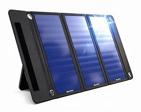 Image result for Solar Cell Phone and Laptop Charger