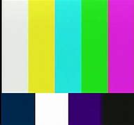 Image result for Retro TV Color Bars