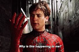 Image result for Spider-Man Meme Hey Peter